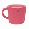 Starbucks Frühstücks-Geschirrset Starbucks Mug 12oz 355ml Ripple Raspberry Pink Bild 2
