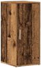 vidaXL Schuhschränke 2 Stk. Altholz-Optik 32x35x70 cm Holzwerkstoff 856705 Bild 2