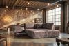 KAWOLA Schlafsofa SADIRA Ecksofa Stoff taupe Recamiere rechts 89 x 209 x 288 cm Bild 4