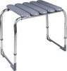 Ridder Bad-Hocker Pro, zementgrau, höhenverstellbar, Bild 3