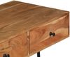 vidaXL Wandschreibtisch 90x40x170 cm Massivholz Akazie 247694 Bild 4