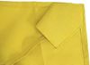 Ersatz-Bezug für Sonnenschirm Florida, Sonnenschirmbezug Ersatzbezug, Ø 3,5m Polyester 8 Streben ~ gelb Bild 2