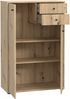Kommode Sideboard Highboard Schuhe Stauraum Ordner Büro Artisan Eiche Nb. 740 Bild 5