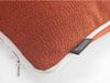 Rohleder Kissenhülle Essentials Ocean Orange (45x45 cm) 00111-0017-045045-01 Bild 2