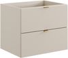 99rooms Dalina Unterschrank Kaschmir 60 cm mit Waschbecken Bild 4