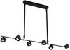Paulmann 79783 LED Pendelleuchte Smart Home Zigbee Puric Pane Effect schwarz Bild 5