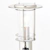 Brilliant Leuchten No. 44799-82 Aussenstandleuchte York Sensor E27 IP44 edelstahl Bild 3