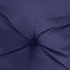 vidaXL Gartenbank-Auflage Marineblau 120x50x7 cm Oxford-Gewebe 378959 Bild 5
