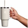 Hydro Flask Thermobecher All Around Travel Tumbler in den Größen 24 oz/ 32 oz / 40 oz, 1-tlg, Edelstahl, Thermo Cup mit Strohhalm, 709 ml/ 946 ml/ 1182 ml Bild 3
