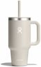 Hydro Flask Thermobecher All Around Travel Tumbler in den Größen 24 oz/ 32 oz / 40 oz, 1-tlg, Edelstahl, Thermo Cup mit Strohhalm, 709 ml/ 946 ml/ 1182 ml Bild 2