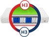 Matratze 80x200 PAX 7 Zonen H3 Hybrid FOAM Visco Taschenfederkern 21 cm Bild 3