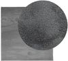 vidaXL Teppich OVIEDO Kurzflor Anthrazit 200x200 cm 375472 Bild 3