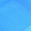 vidaXL Treibende Runde PE Pool-Solarplane 300 cm Blau 90344 Bild 5