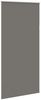 vidaXL Verdunkelungsrollo Grau 105x230cm Stoffbreite 100,7cm Polyester 4011207 Bild 3