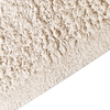 Teppich BITLIS Hellbeige 80 x 300 cm Baumwolle Bild 5