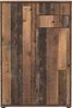 Kommode ca. 74 x 111 x 35 cm Old Wood Nb. Dekor Bild 2