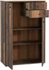 Kommode ca. 74 x 111 x 35 cm Old Wood Nb. Dekor Bild 5