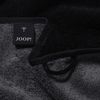 2 Stück Joop! Gästetuch Classic Schwarz Anthrazit 1600-90 30x50 Bild 2