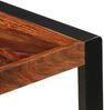 vidaXL Esstisch 140 x 70 x 75 cm Massivholz [247422] Bild 5