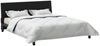 vidaXL Sommerdecke Weiß 260 x 240 x 3 cm Polyester 42007756 Bild 3
