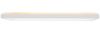 LED Deckenpanel, Backlight, weiß, eckig, L 58,2 cm Bild 5