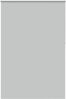 vidaXL Verdunkelungsrollo Hellgrau 150x230cm Stoffbreite 146,6cm 4011476 Bild 2
