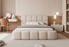 yourhouse24 Polsterbett Cloud Doppelbett Bettgestell Lattenrost mit Bettkasten Bild 2