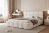 yourhouse24 Polsterbett Cloud Doppelbett Bettgestell Lattenrost mit Bettkasten Bild 5