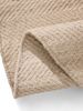 benuta Wollteppich Lars, rund, Höhe: 5 mm, Wolle, Teppich Wohnzimmer, Schlafzimmer, Esszimmer, Flur, Hygge & Cozy Bild 4