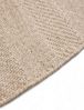 benuta Wollteppich Lars, rund, Höhe: 5 mm, Wolle, Teppich Wohnzimmer, Schlafzimmer, Esszimmer, Flur, Hygge & Cozy Bild 3