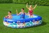 Family Pool mit Sonnenschutzdach Sea Captain 213 x 155 x 132 cm Bild 3