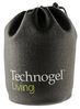 Technogel Reisekissen 2-in-1 Nackenstütze und Lumbalkissen kombiniert, 68 x 14 x 8 cm Bild 4