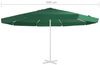 vidaXL Ersatzbezug für Sonnenschirm Grün 515 cm 312539 Bild 4
