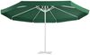 vidaXL Ersatzbezug für Sonnenschirm Grün 515 cm 312539 Bild 2
