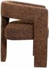 Livin Hill Gepolsterter Stuhl mit Armlehne Leith Zimt LET71NC 75 x 58 x 62 cm Bild 3