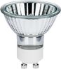 Paulmann Hochvolt Halogenreflektorlampe Halo+ 40W 51mm GU10 Silber Bild 1