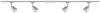 Paulmann 96897 Schienensystem URail Komplettset Cover Basisset Chrom matt ohne Leuchtmittel max. 4x10W GU10 Bild 2