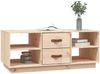 Couchtisch 100 x 50 x 41 cm Massivholz Kiefer [818270] Bild 5