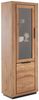 Vitrine Grazia / Greno, Holz, Holzwerkstoff, Holzfarben, 72 x 200 x 40 cm Bild 3