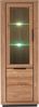 Vitrine Grazia / Greno, Holz, Holzwerkstoff, Holzfarben, 72 x 200 x 40 cm Bild 4