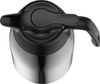 THERMOS® Isolierkanne THV silber, schwarz 1,0 l Bild 4