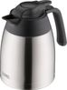 THERMOS® Isolierkanne THV silber, schwarz 1,0 l Bild 3