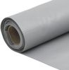vidaXL Balkon-Sichtschutz Grau 400x120 cm PVC 4005493 Bild 5