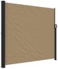 vidaXL Seitenmarkise Ausziehbar Taupe 180x300 cm 4004349 Bild 2