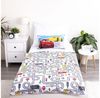 Disney Cars Babybettwäsche 23BS408 100x135 cm + 40x60 cm Bild 2