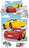 Disney Cars Babybettwäsche 23BS408 100x135 cm + 40x60 cm Bild 5