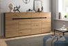 Sideboard Cooper in Eiche und grau 173 cm Bild 2