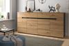 Sideboard Cooper in Eiche und grau 173 cm Bild 5