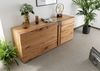 Sideboard Wildeiche / Zerreiche 180x45x75 natur geölt NEW AMSTERDAM #11 Bild 2