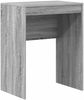 vidaXL Schreibtisch Graues Sonoma 60 x 40 x 76 cm 869375 Bild 2